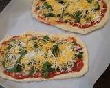 Homemade Flatbread Pizza Crust recipe step 4 photo