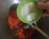 Foto langkah ke 4 dari resep Sambal Teri Pare.