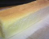 A picture of step 9 of Dangerous Soufflé Cheesecake.