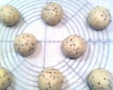 A picture of step 3 of Everyday Soft Sesame Bread.