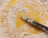 Foto del paso 4 de la receta: Budín de arándanos