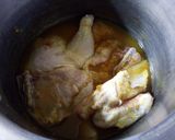 Foto langkah ke 3 dari resep Ayam Goreng Ungkep (bawang putih).