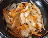 Foto del paso 3 de la receta: Pieles de papa y zanahoria para tacos o quesadillas