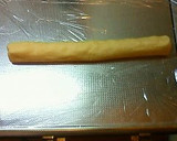 A picture of step 6 of Simple and Delicious Crispy Cookies.
