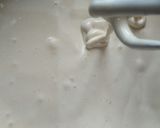 Foto langkah ke 3 dari resep Brownies Kukus ala Amanda.