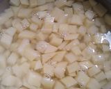A picture of step 3 of Empanada (Filling).