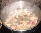 Foto del paso 2 de la receta: Tapas “Mollejas picante con cerveza”