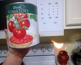 A picture of step 9 of New Mexico Green Chili Stew.
