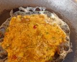 Foto langkah ke 4 dari resep Telur Dadar Padang.