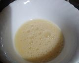 A picture of step 7 of Hot and sour soup with Peri bites.