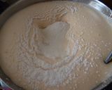 A picture of step 4 of Japanese Soft Sponge Cake.