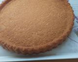 Gyümölcstorta,vaníliás pudinggal banánnal,meggyel 🍒🍌🎂 recept fázis 1 fotója