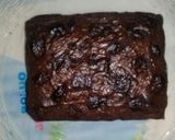 Foto langkah ke 6 dari resep 6.Brownis panggang cka pot.