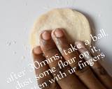 Flat bread with Egg sauce recipe step 5 photo