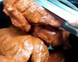 A picture of step 6 of Spicy Chicken chargha.