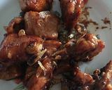 Foto langkah ke 4 dari resep Tumis ayam kecap simple.