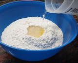 Foto del paso 2 de la receta: Tortas fritas para el mate 🧉