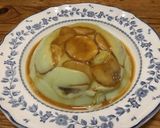 Une image de l'étape 9 de Dôme pistache banane et caramel beurre salé.