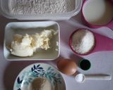 Foto del paso 1 de la receta: Medialunas