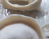 Foto del paso 3 de la receta: Empanadas De Jamón y Queso Que No se Abren