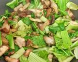 Foto langkah ke 5 dari resep Kua Chai Peng (Nasi kukus sawi pahit).