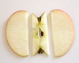 A picture of step 2 of Just Layer On Top And Bake! Easy Open * Apple Pie.