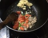 Foto langkah ke 3 dari resep 9.2 Bihun masak cabe hijau ala fe’ #selasabisa.