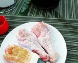 Foto del paso 4 de la receta: Pavo al horno en mostaza dulce y hierbas 🍗🍯🌿