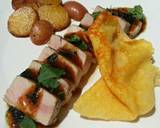 Tuna In Mustard Sauce And Crispy Parmesan recipe step 14 photo