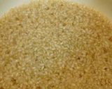 A picture of step 3 of How to Cook Brown Rice (It's Done Quickly in a Regular Pot!).