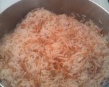 A picture of step 4 of Egyptian Rice.