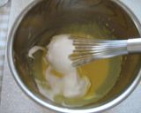 A picture of step 8 of Moist and Spongy Souffle Roll Cake.