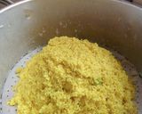 Foto langkah ke 3 dari resep Nasi Kuning resep mudah.