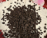 Foto langkah ke 2 dari resep Red Velvet Chips Soft mini cookies. Simple No mixer..!.