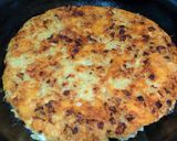 A picture of step 7 of Italian Pancake.