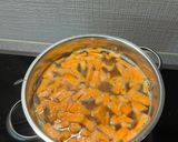 Foto del paso 4 de la receta Sopa india de zanahoria