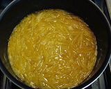 A picture of step 10 of Easy Shiny Yuzu Citrus Jam.