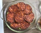 Rakott zöldbab kicsit másképp recept fázis 2 fotója