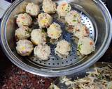 Vermicelli vegetables balls recipe step 4 photo