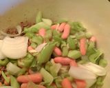 A picture of step 4 of Soup for the Soul.