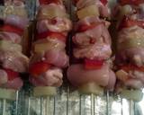 Vickys Quick Sweet & Sour Skewers with Noodles, GF DF EF SF NF recipe step 3 photo
