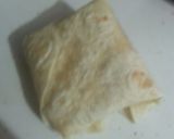 A picture of step 4 of Breakfast Pannini.