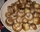 A picture of step 4 of Stir-Fried Mushrooms (Buffet-Style).