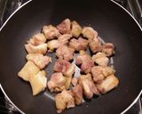 A picture of step 5 of Sweet Vinegar Chicken Saute.