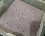 Foto langkah ke 6 dari resep Brownies kukus wortel ubi ungu.