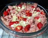Baked Spicy Spam With Garlic recipe step 1 photo