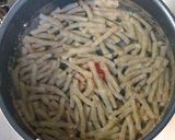 A picture of step 2 of A Treasured Recipe! My Kimpira Burdock Root.