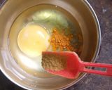 চাইনিজ ওমলেট(chinese omelette recipe in Bengali) রেসিপি ধাপ - 2 ছবি