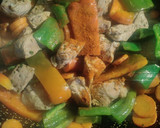 Foto del paso 3 de la receta: Ternera guisada en salsa