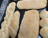 Foto del paso 5 de la receta: Pancitos con harina leudante ¡Rápidos y fáciles!